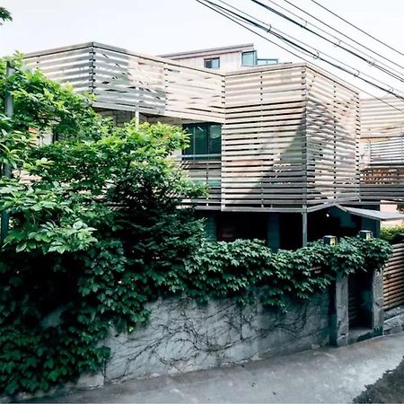 Hansowon Seoul Exteriör bild
