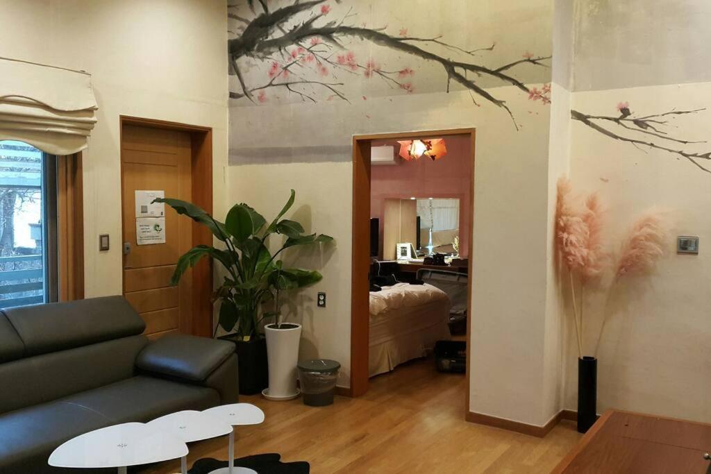 Hansowon Seoul Exteriör bild