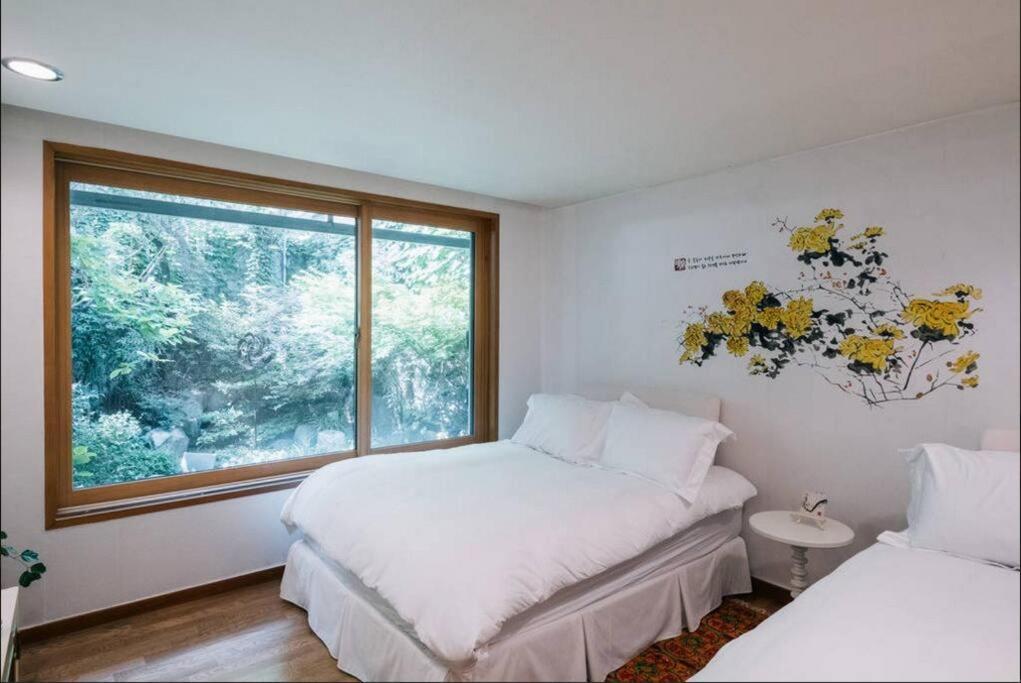 Hansowon Seoul Exteriör bild
