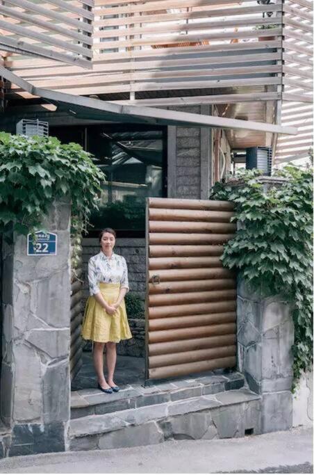 Hansowon Seoul Exteriör bild