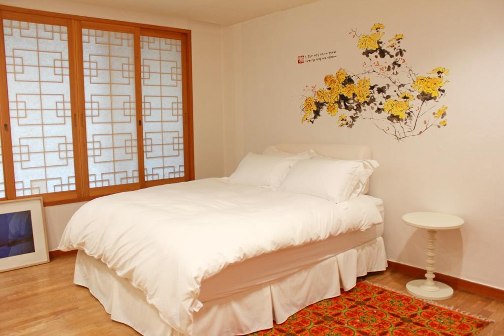 Hansowon Seoul Exteriör bild