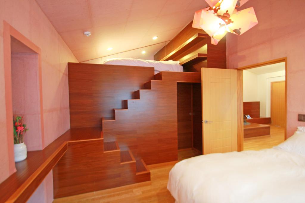 Hansowon Seoul Exteriör bild
