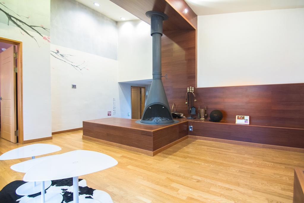 Hansowon Seoul Exteriör bild