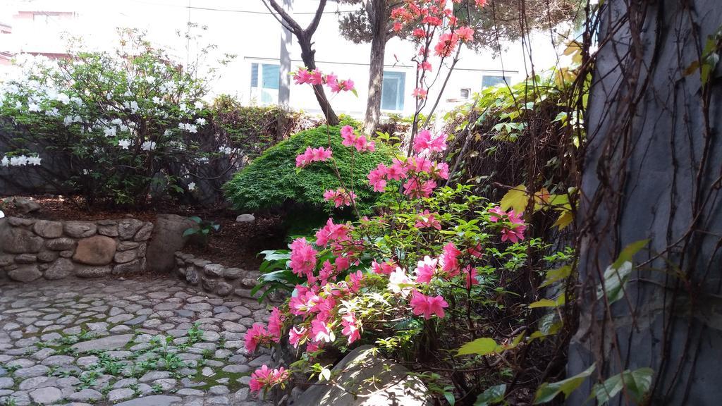 Hansowon Seoul Exteriör bild