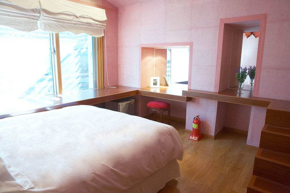 Hansowon Seoul Exteriör bild